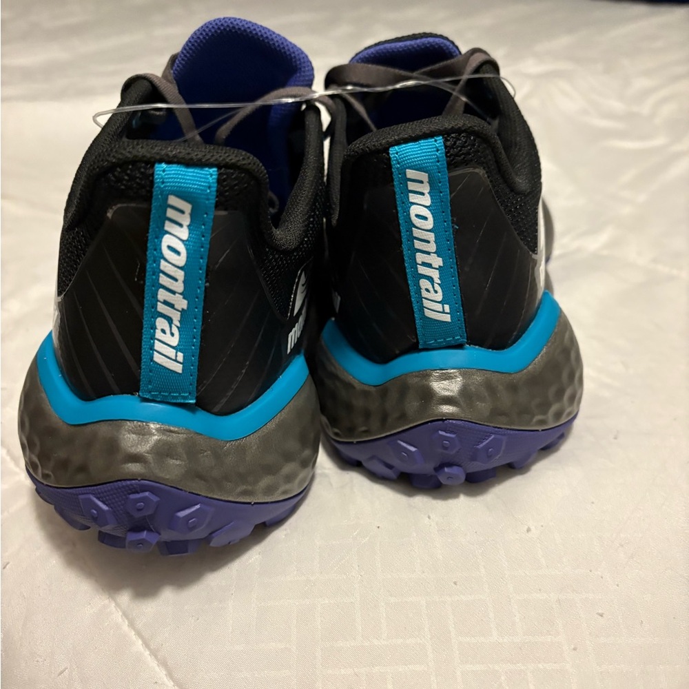 NEW Columbia Montrail Trinity running shoe - Picture 10 of 14